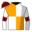 Runner silk