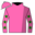 Runner silk
