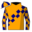 Runner silk