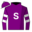 Runner silk