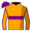 Runner silk