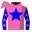 Runner silk