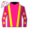 Runner silk
